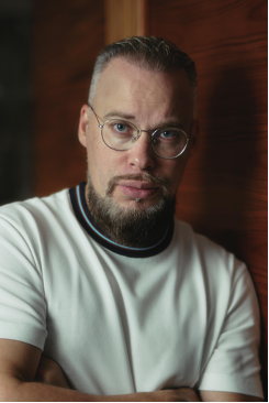 Portrait Sébastien Abdelhamid